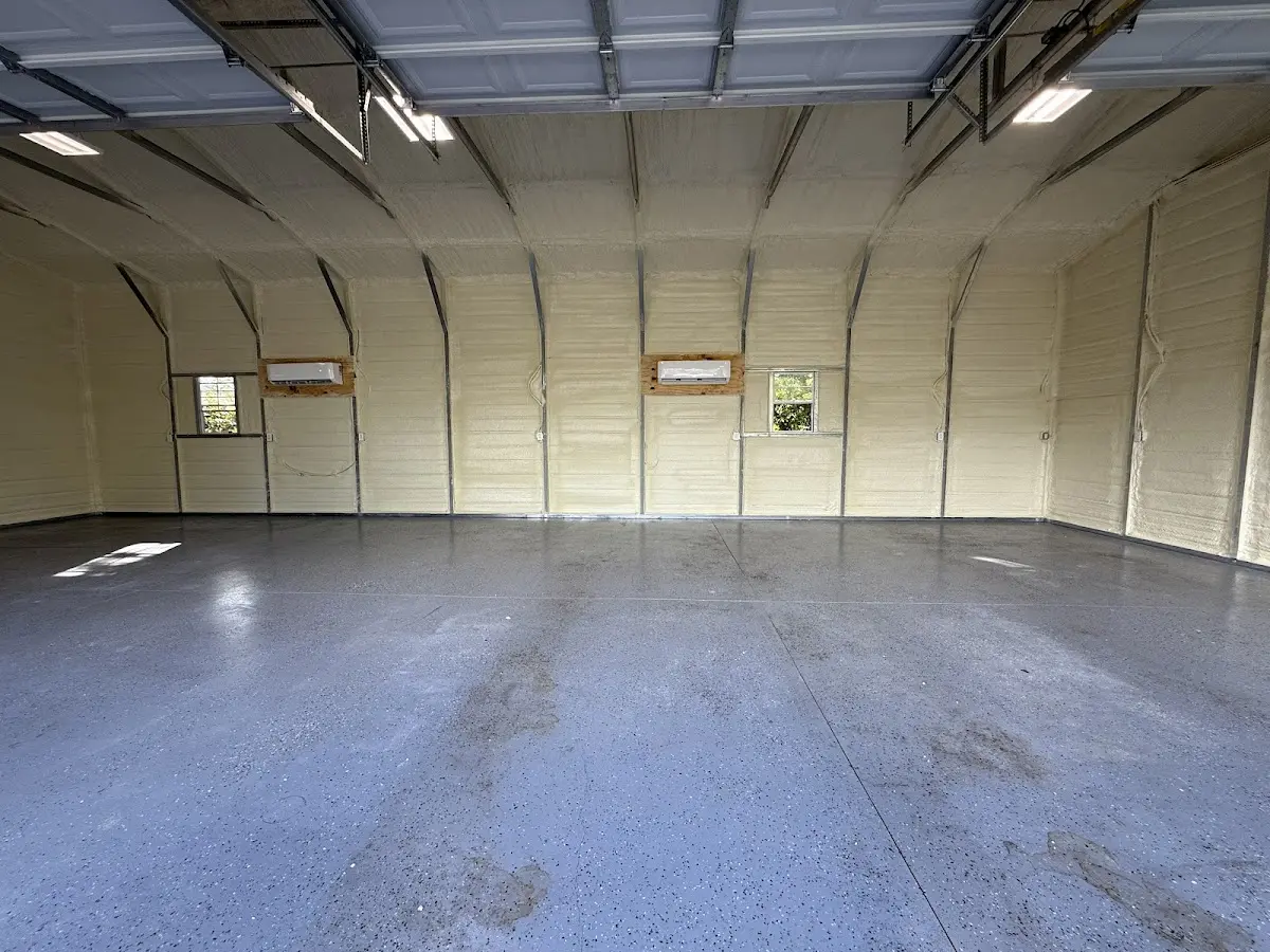 Spray Foam Roofing services in Montrose-Ghent, OH